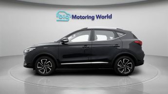 MG MG ZS EXCLUSIVE T-GDI