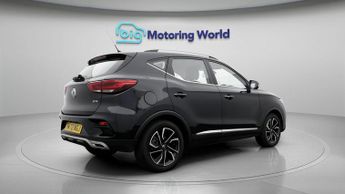 MG MG ZS EXCLUSIVE T-GDI