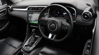 MG MG ZS EXCLUSIVE T-GDI