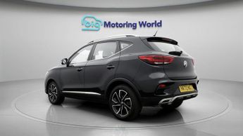 MG MG ZS EXCLUSIVE T-GDI