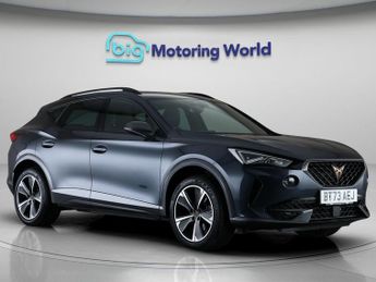 Cupra Formentor V1 DSG