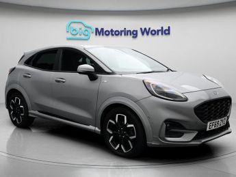 Ford Puma ST-LINE X FIRST EDITION