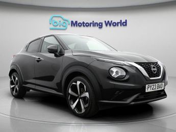 Nissan Juke DIG-T TEKNA