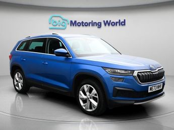 Skoda Kodiaq SE L EXECUTIVE TSI DSG