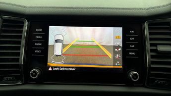 Skoda Kodiaq SE L EXECUTIVE TSI DSG