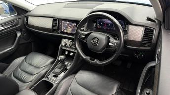 Skoda Kodiaq SE L EXECUTIVE TSI DSG