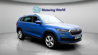 Skoda Kodiaq SE L EXECUTIVE TSI DSG