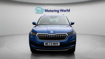 Skoda Kodiaq SE L EXECUTIVE TSI DSG