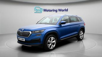 Skoda Kodiaq SE L EXECUTIVE TSI DSG