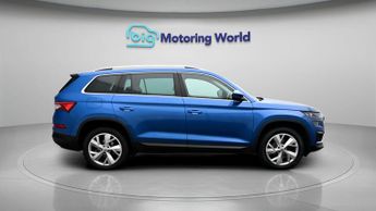 Skoda Kodiaq SE L EXECUTIVE TSI DSG