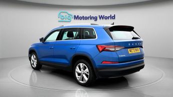 Skoda Kodiaq SE L EXECUTIVE TSI DSG