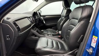 Skoda Kodiaq SE L EXECUTIVE TSI DSG