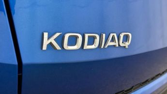 Skoda Kodiaq SE L EXECUTIVE TSI DSG