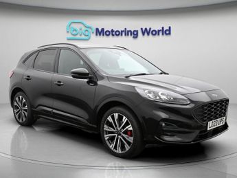 Ford Kuga ST-LINE X EDITION