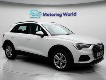 Audi Q3 TFSI E TECHNIK