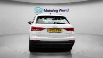 Audi Q3 TFSI E TECHNIK
