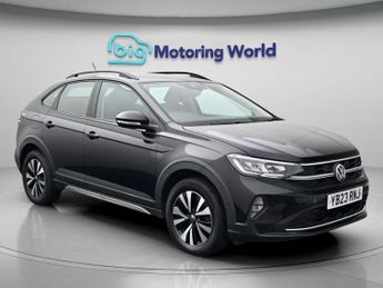 Volkswagen Taigo LIFE TSI