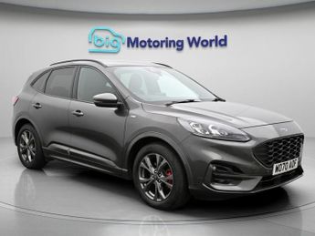 Ford Kuga ST-LINE EDITION ECOBLUE