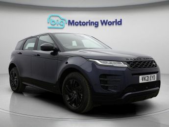 Land Rover Range Rover Evoque R-DYNAMIC S