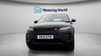 Land Rover Range Rover Evoque R-DYNAMIC S