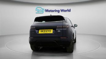 Land Rover Range Rover Evoque R-DYNAMIC S