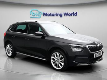 Skoda Kamiq SE L TSI