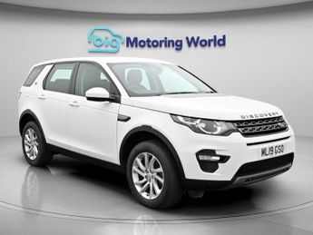 Land Rover Discovery Sport TD4 SE TECH
