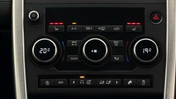 Land Rover Discovery Sport TD4 SE TECH