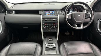 Land Rover Discovery Sport TD4 SE TECH