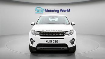 Land Rover Discovery Sport TD4 SE TECH