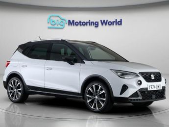 SEAT Arona ECOTSI FR LIMITED EDITION