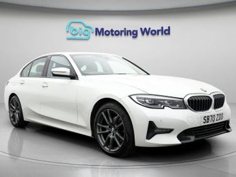 BMW 320 320I SPORT