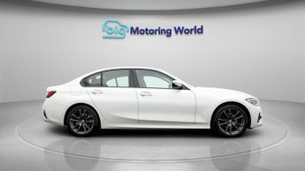 BMW 3 Series 320I SPORT