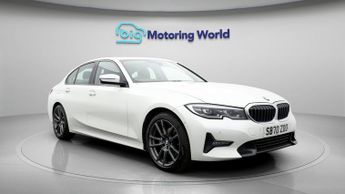 BMW 3 Series 320I SPORT