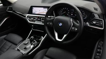 BMW 3 Series 320I SPORT