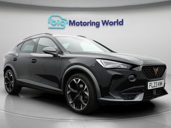 Cupra Formentor V2 DSG