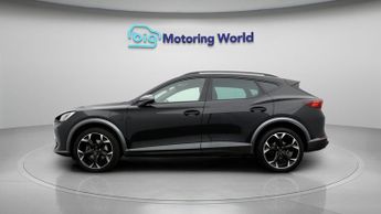 CUPRA Formentor V2 DSG