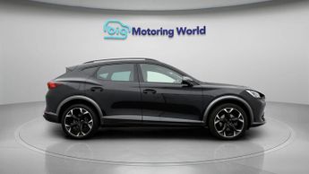 CUPRA Formentor V2 DSG