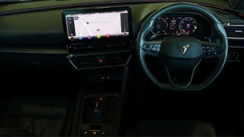 CUPRA Formentor V2 DSG