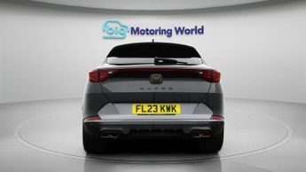 CUPRA Formentor V2 DSG