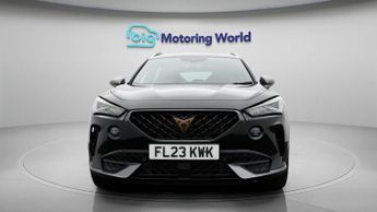 CUPRA Formentor V2 DSG