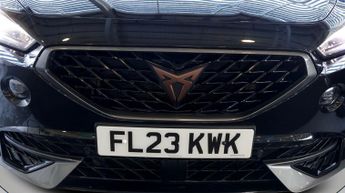 CUPRA Formentor V2 DSG