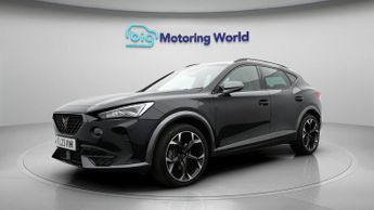 CUPRA Formentor V2 DSG
