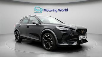 CUPRA Formentor V2 DSG