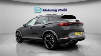 CUPRA Formentor V2 DSG