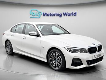 BMW 330 330E M SPORT