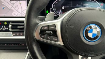 BMW 3 Series 330E M SPORT