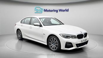 BMW 3 Series 330E M SPORT