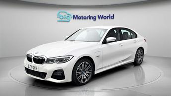 BMW 3 Series 330E M SPORT