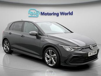 Volkswagen Golf R-LINE TSI